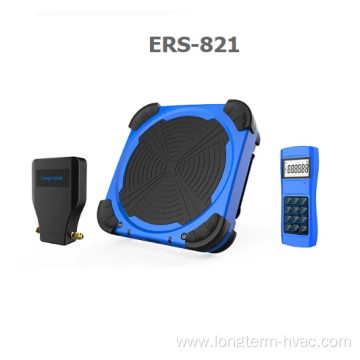 Electronic Refrigerant Charging/Recover Scale Charging Valve